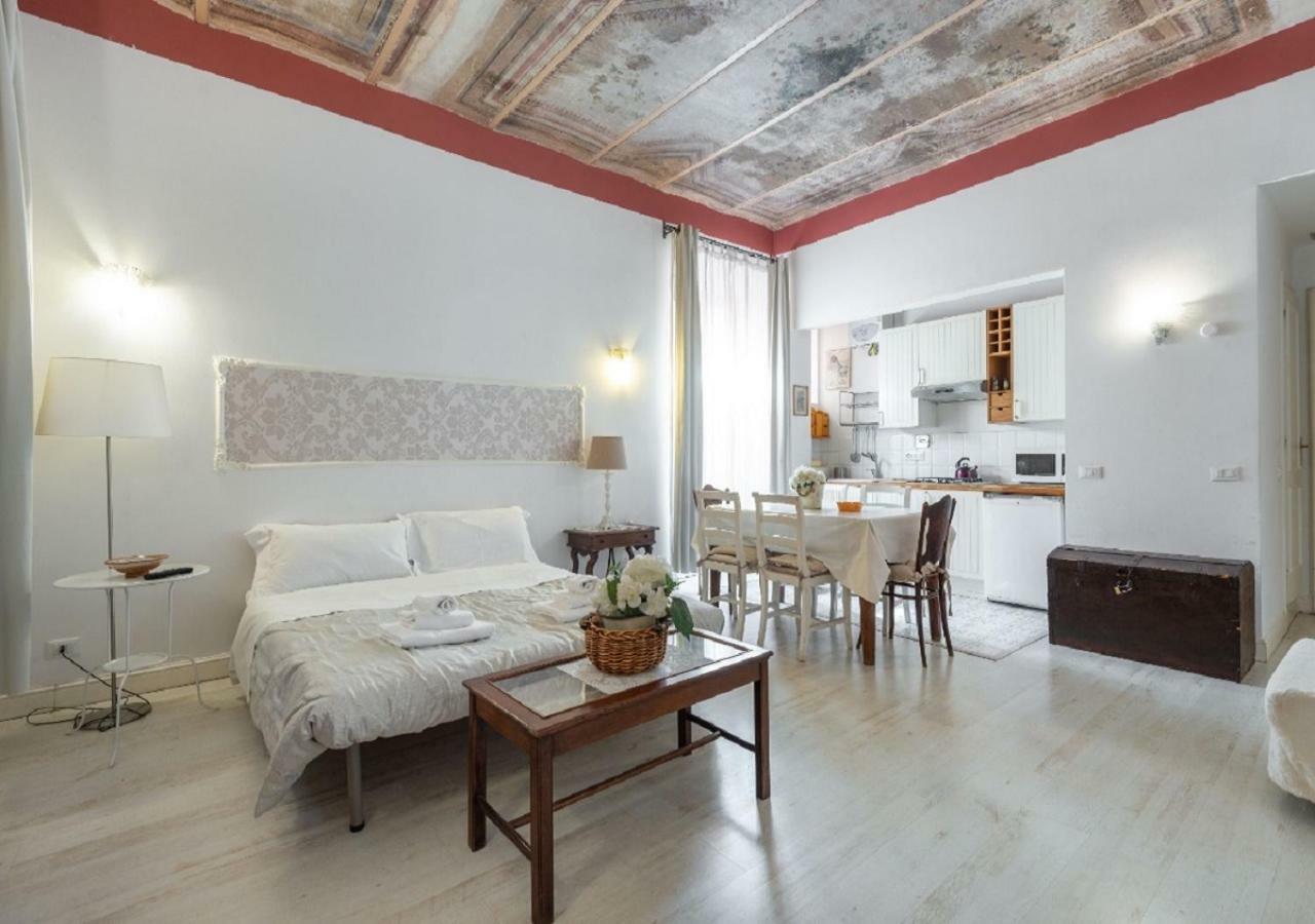 Chung cư 65 m² 2 phòng ngủ, 1 phòng tắm riêng ở Vatican Roma Ngoại thất bức ảnh