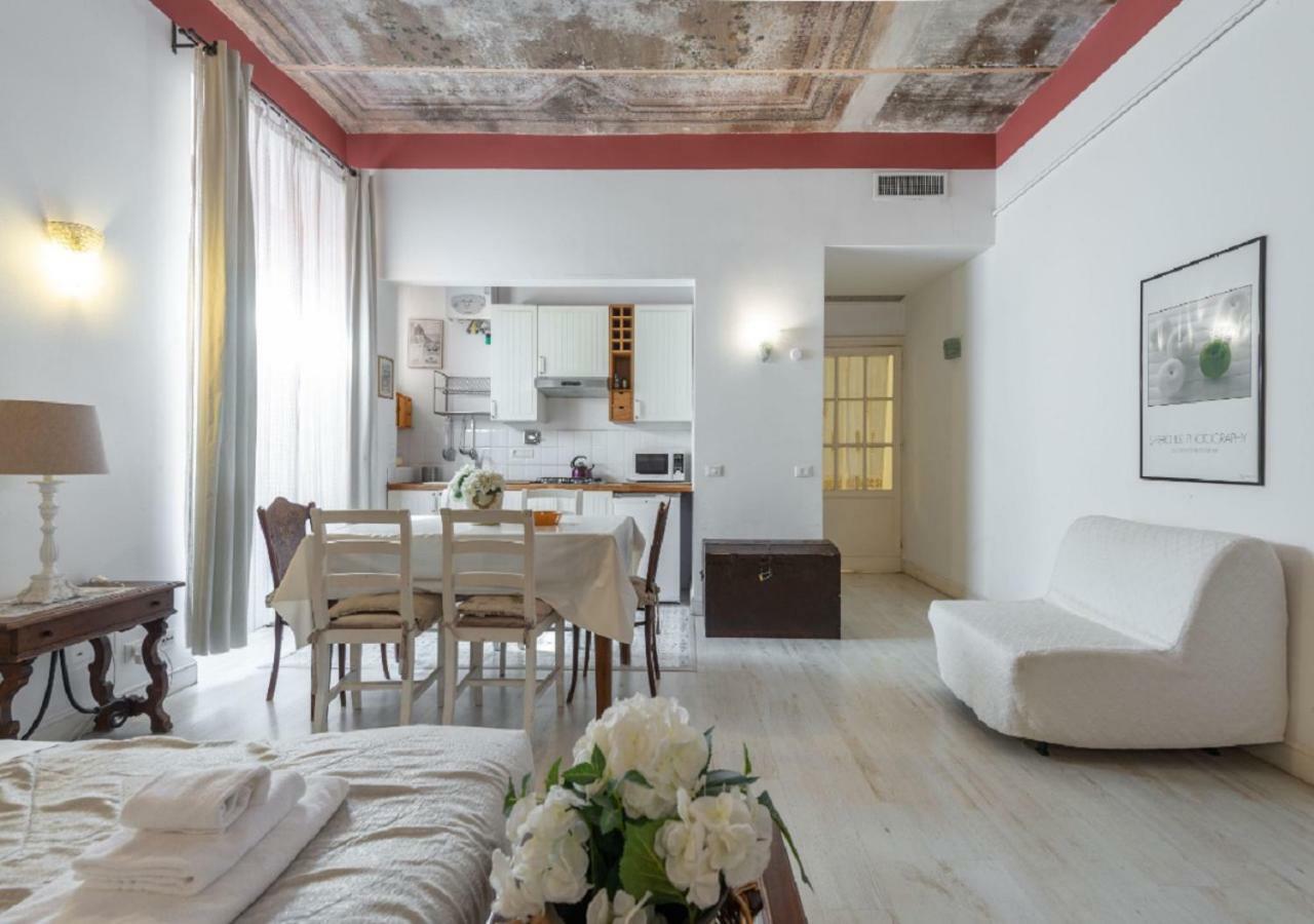 Chung cư 65 m² 2 phòng ngủ, 1 phòng tắm riêng ở Vatican Roma Ngoại thất bức ảnh